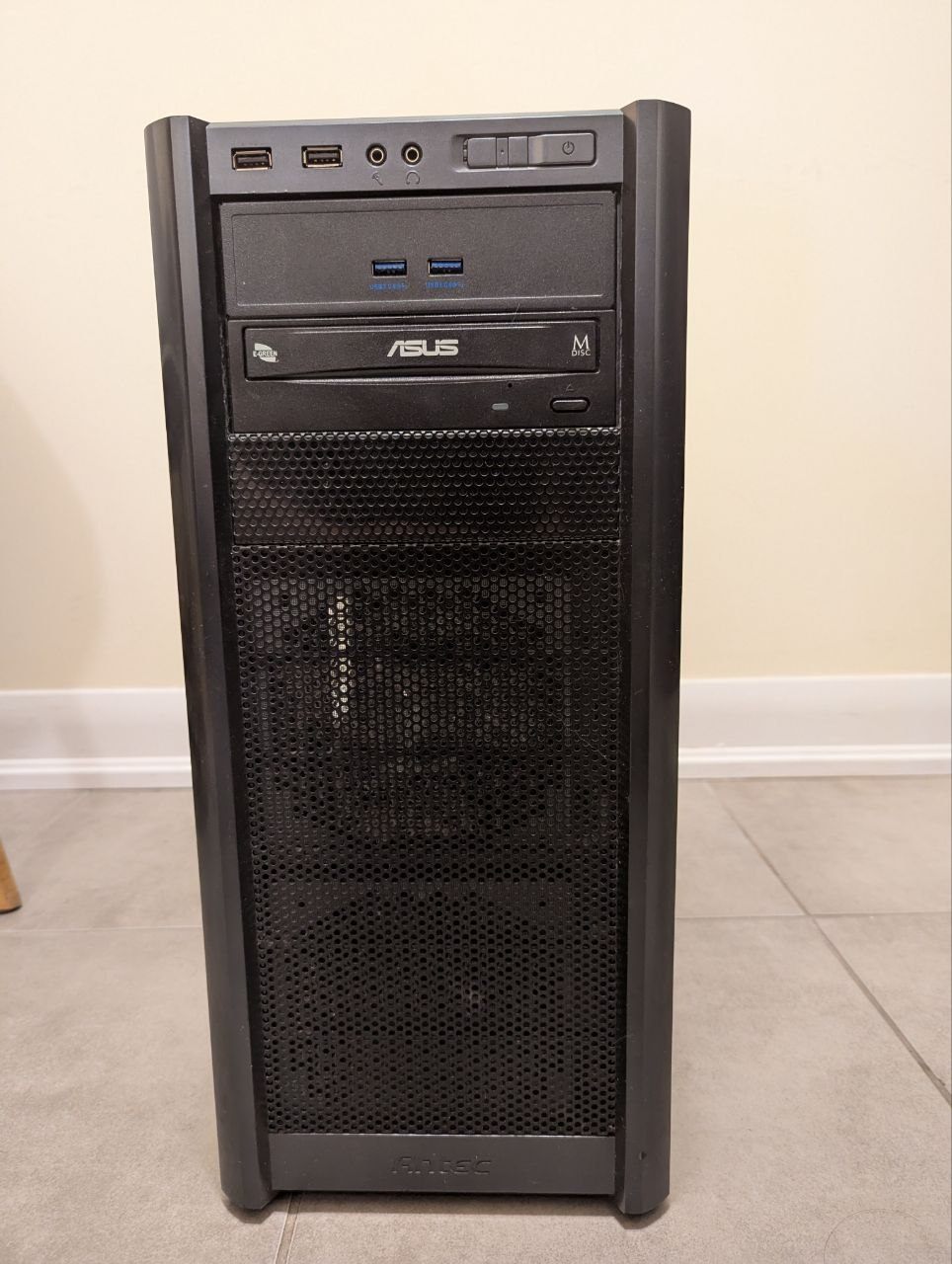 Budget Gaming PC Setup - Intel i7, GTX 1050 Ti, 16GB RAM, Wifi 6 - photo 3