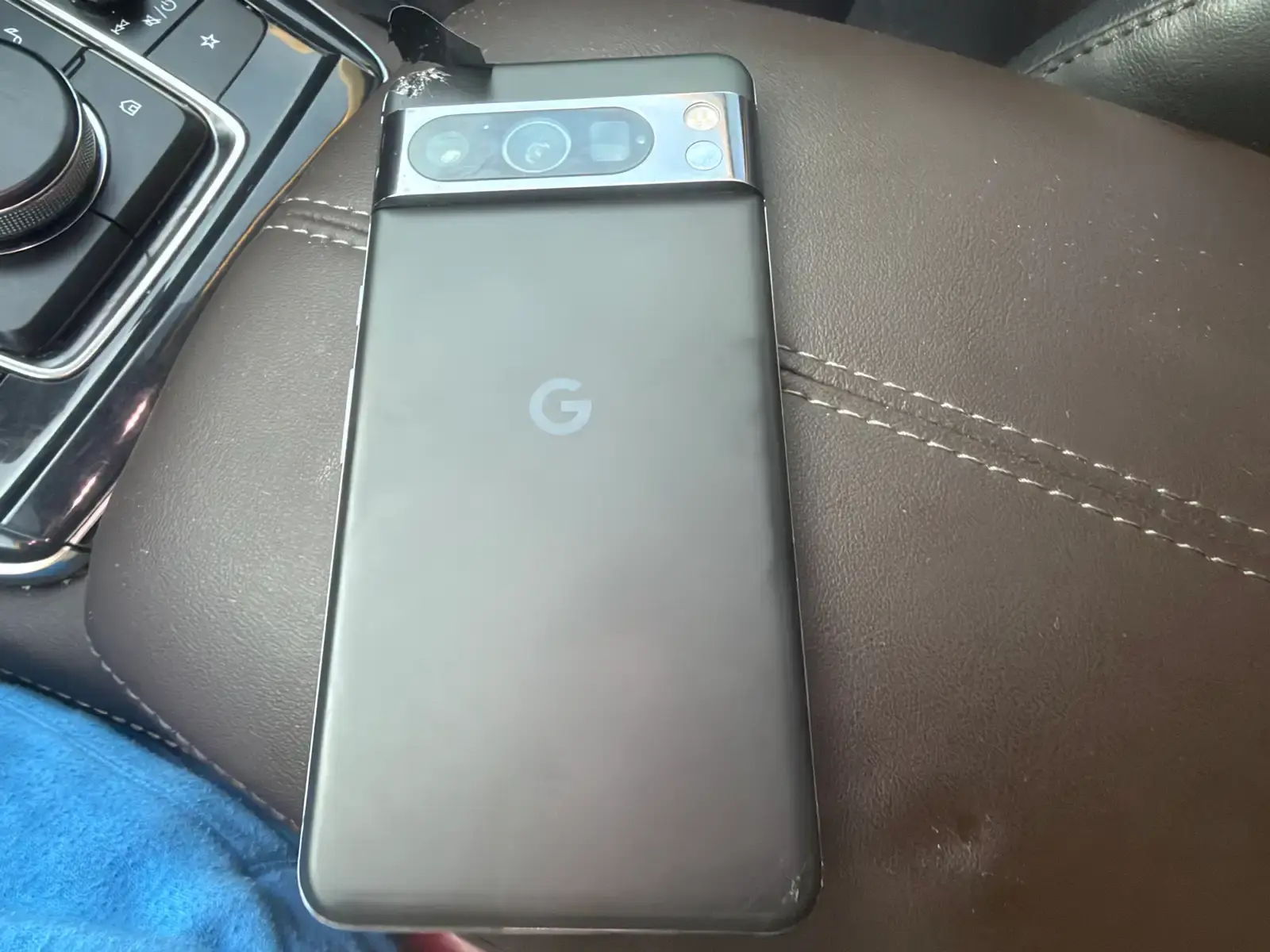 Unlocked 128GB Google Pixel 8 Pro - photo 2