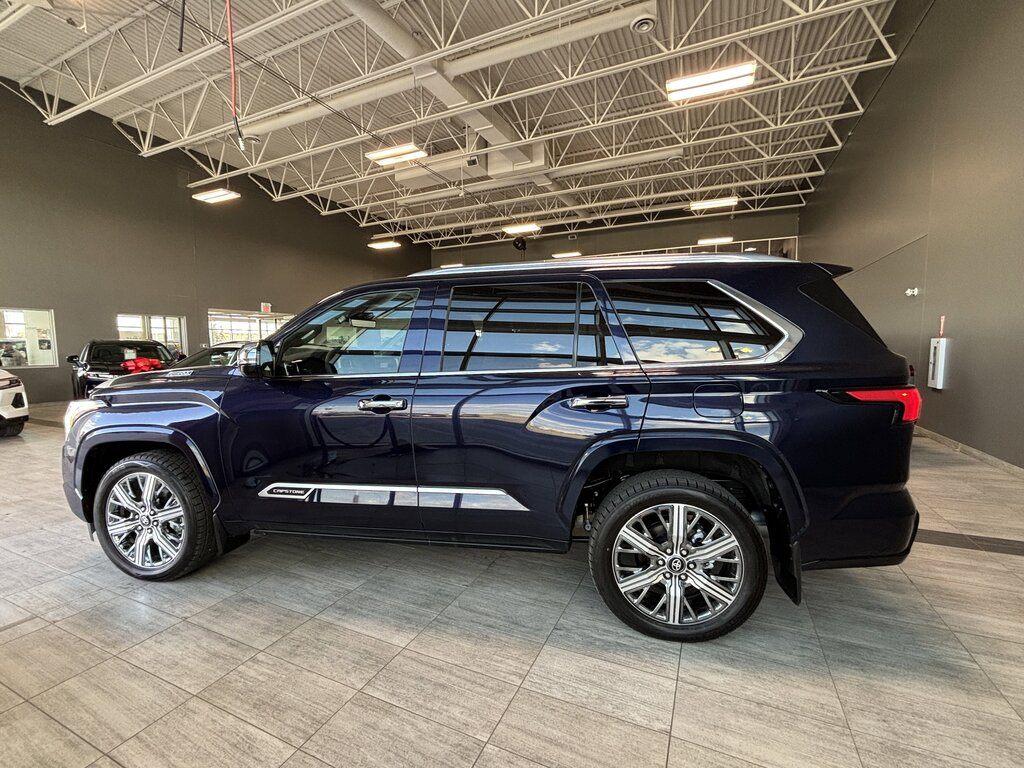 2026 Toyota Sequoia - photo 4