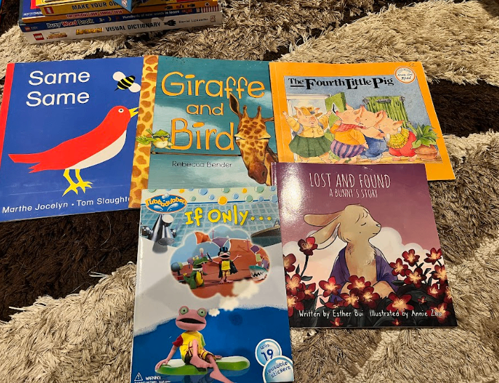 Children's Picture Books (includes Elmo, Disney, Scholastics) - photo 2