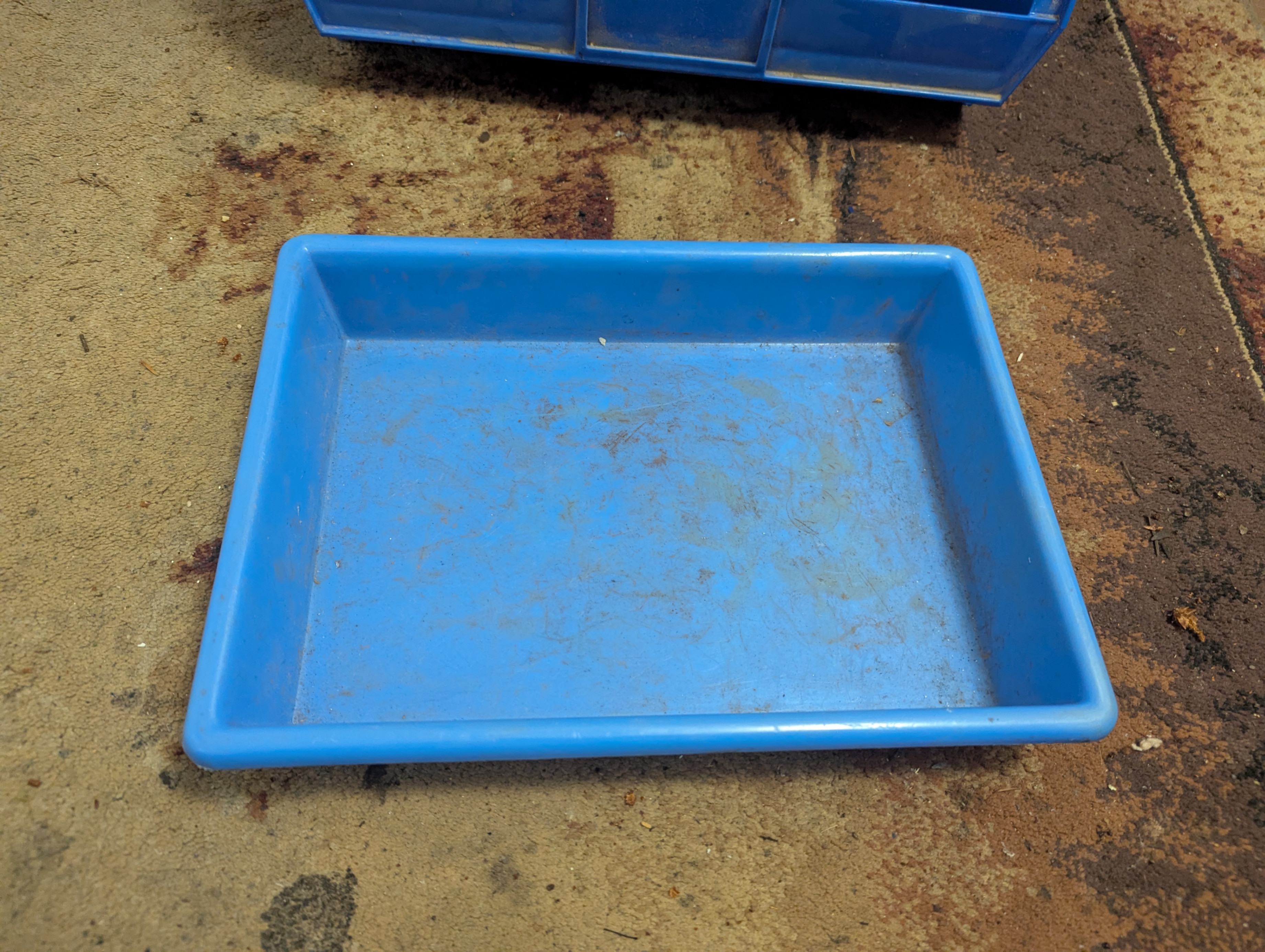 Storage Trays/Bins ( C Ad 4 Prices) - photo 2