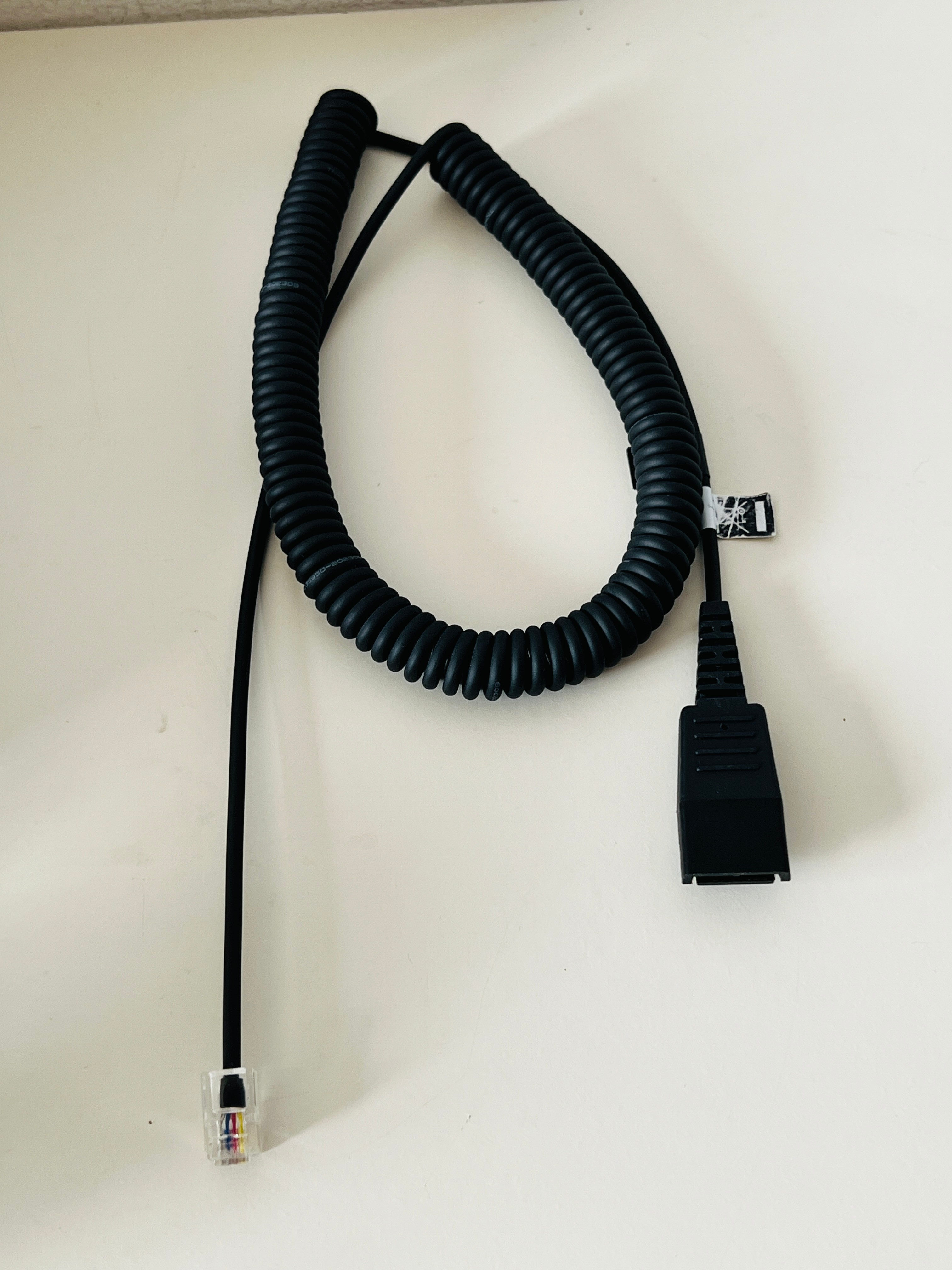 Jabra biz 2300 duo professional headset (new) - photo 4