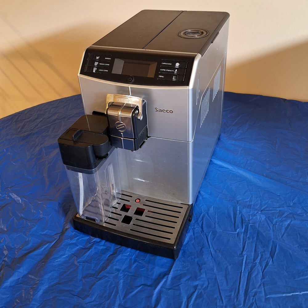 ˗ˏˋ☕ˎˊ˗   SAECO MINUTO AUTOMATIC ESPRESSO COFFEE MACHINE