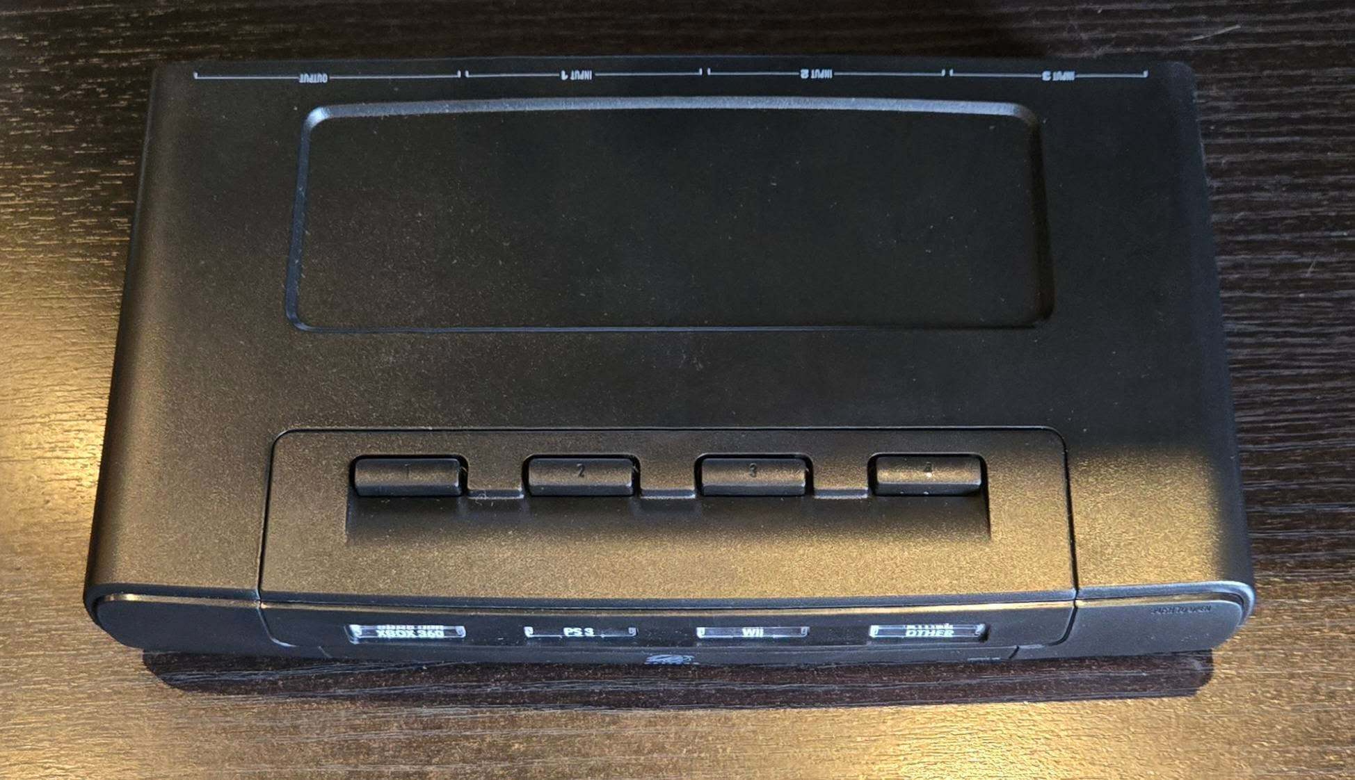 Pelican PL-970 Universal HD System Selector In Box - photo 4