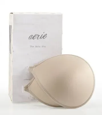 Aerie "The Bare Bra" New in Box -- Size D Nubra