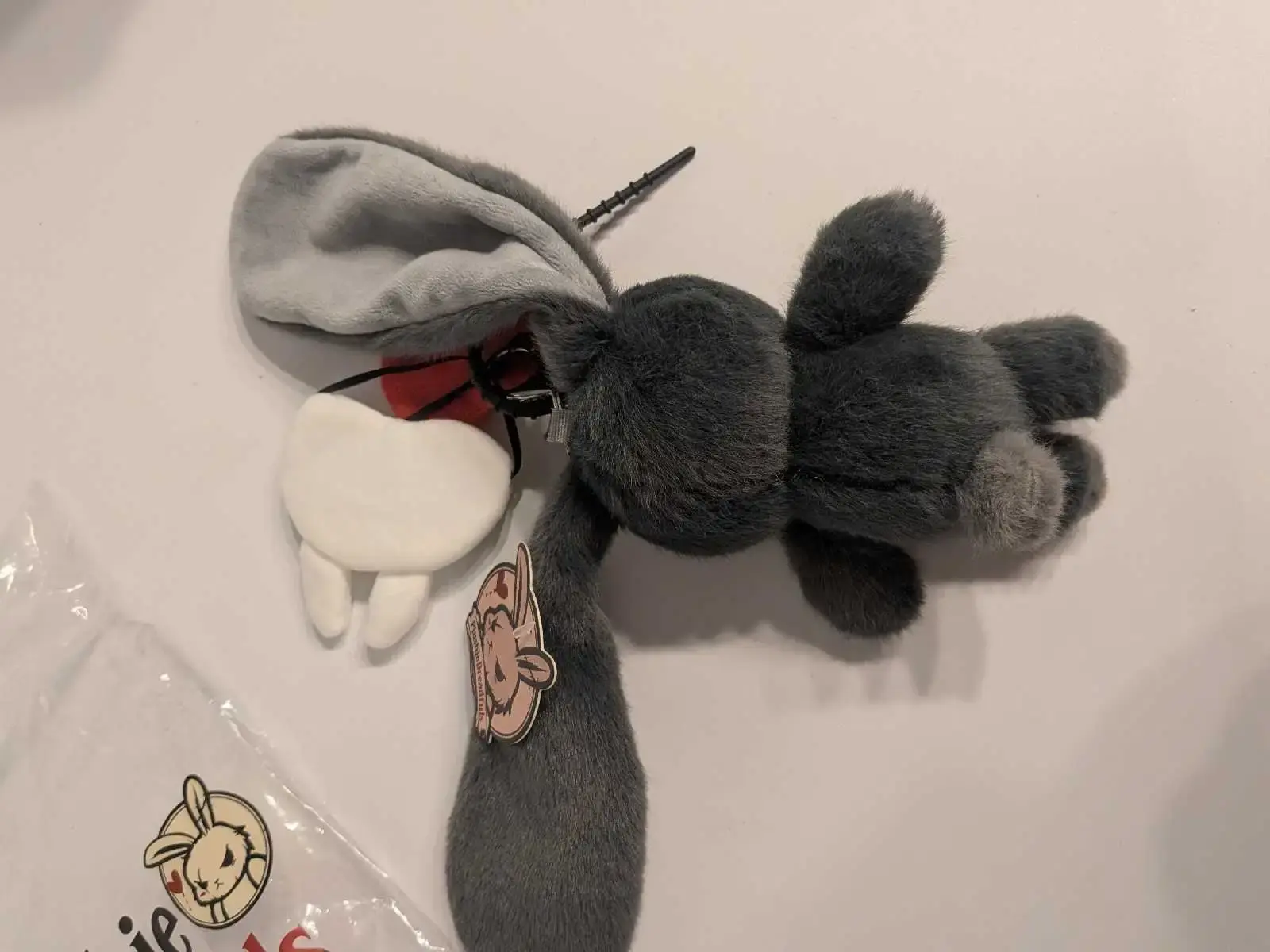 Plushie Dreadfuls Bunny Plush Charm - photo 3