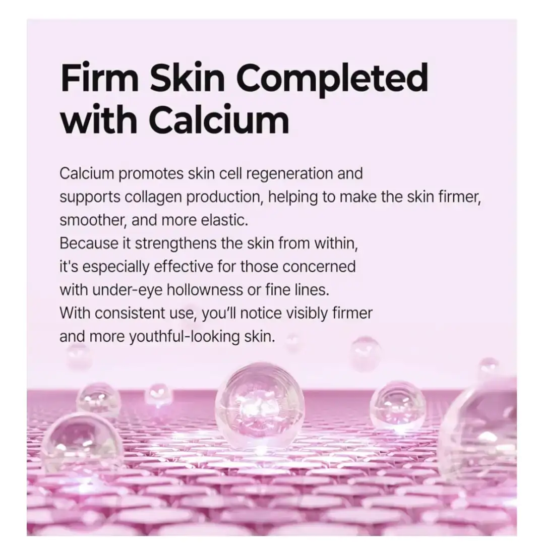 Dr.Melaxin Cementrete CX Calcium Volume Eye Patch - photo 2