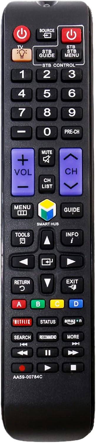Samsung TV Remote = AA59-00784 - photo 2