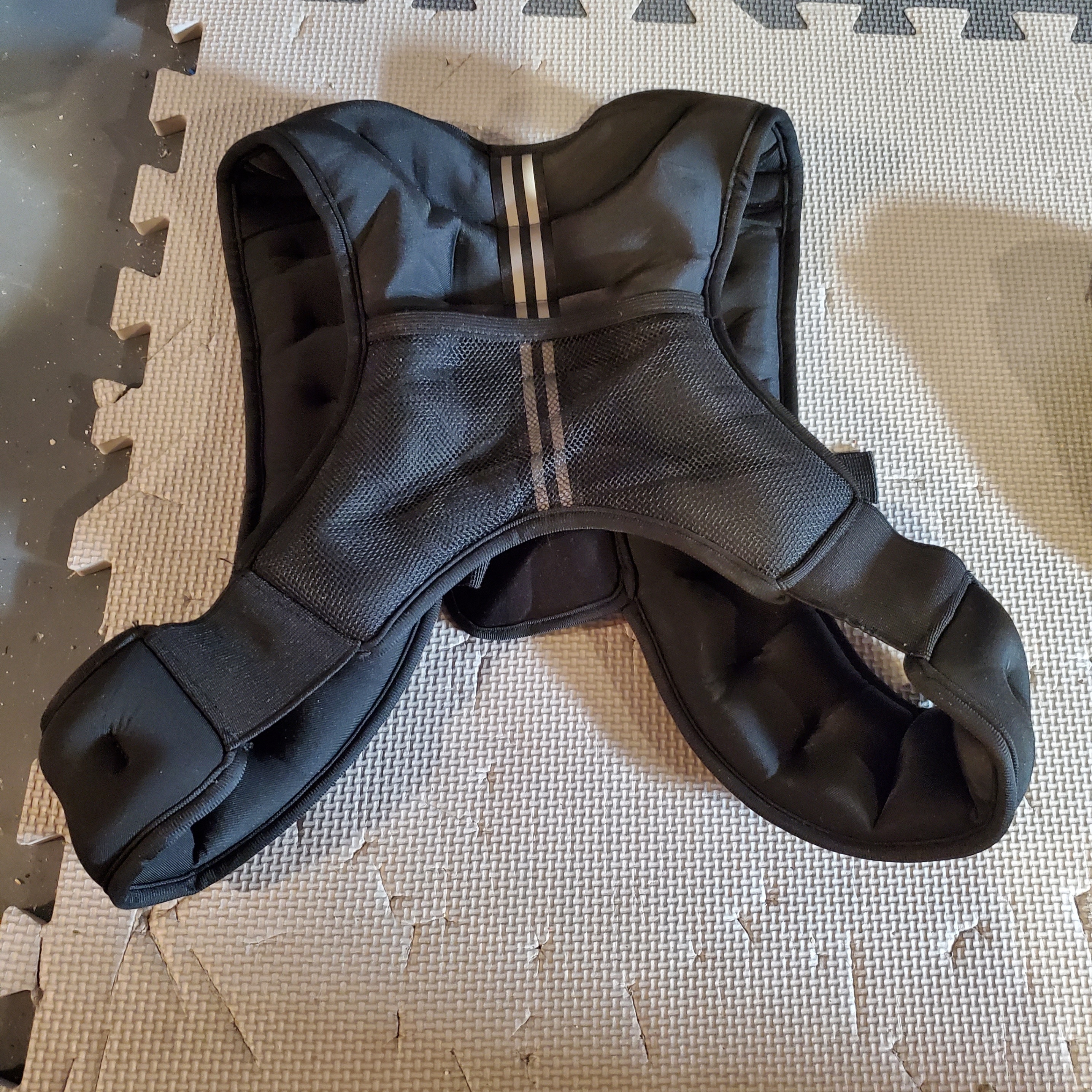 Weighted vest for women (8lbs) - photo 3