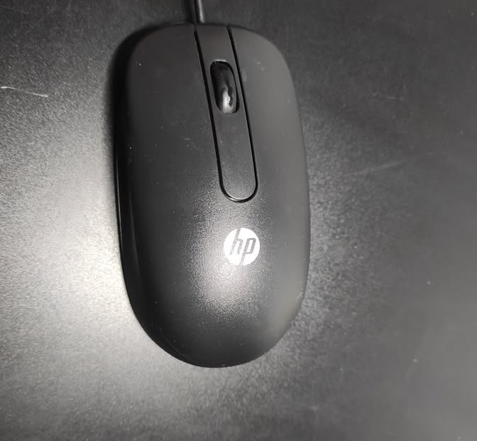 Optical mouse / souris (HP, Lenovo, Microsoft) - photo 4