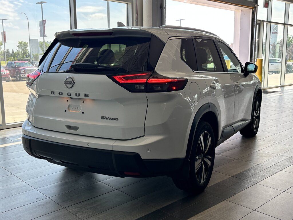 2024 Nissan Rogue - photo 5