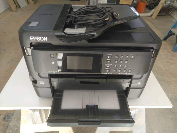 Epson WF-7720 printer