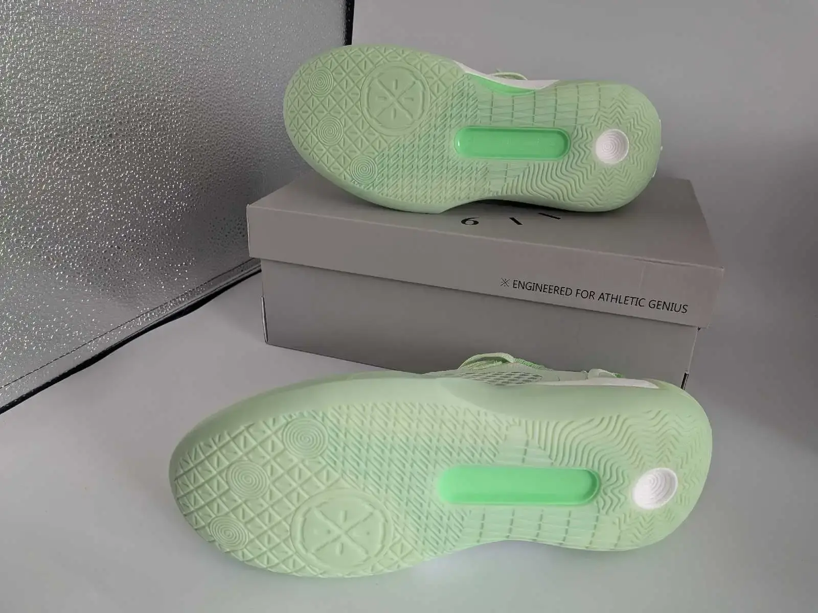 Li-Ning Wade All City 12 Encore "Avocado" Size 8 - photo 5