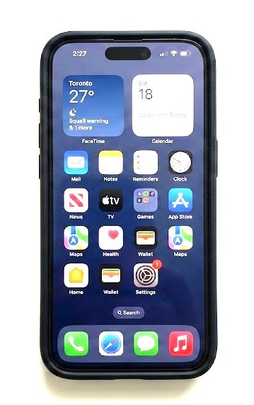 iPhone 12 Pro 256GB Unlocked – Bundle with Case & Charger