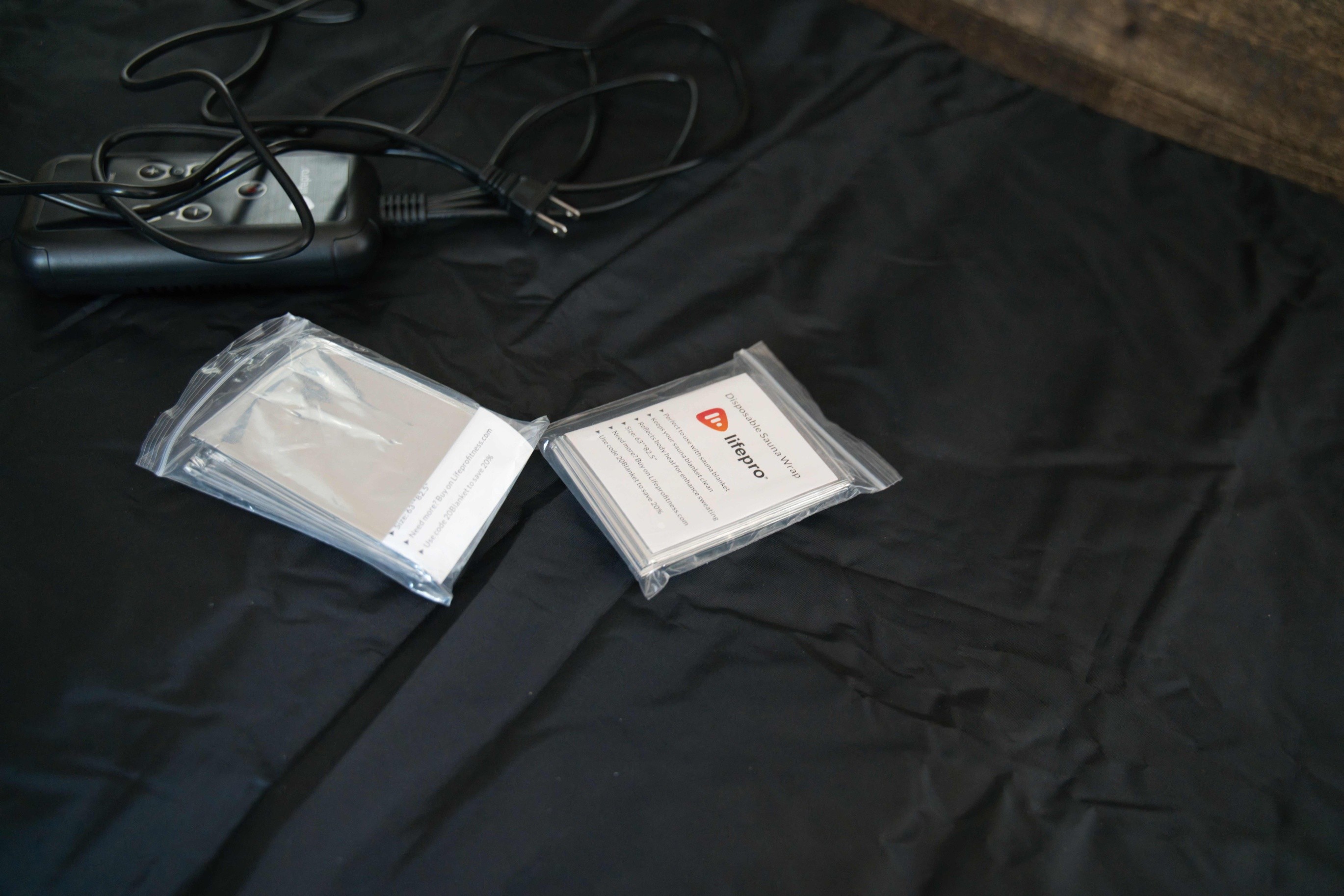 Infrared Sauna Blanket lifepro Bioremedy - photo 2