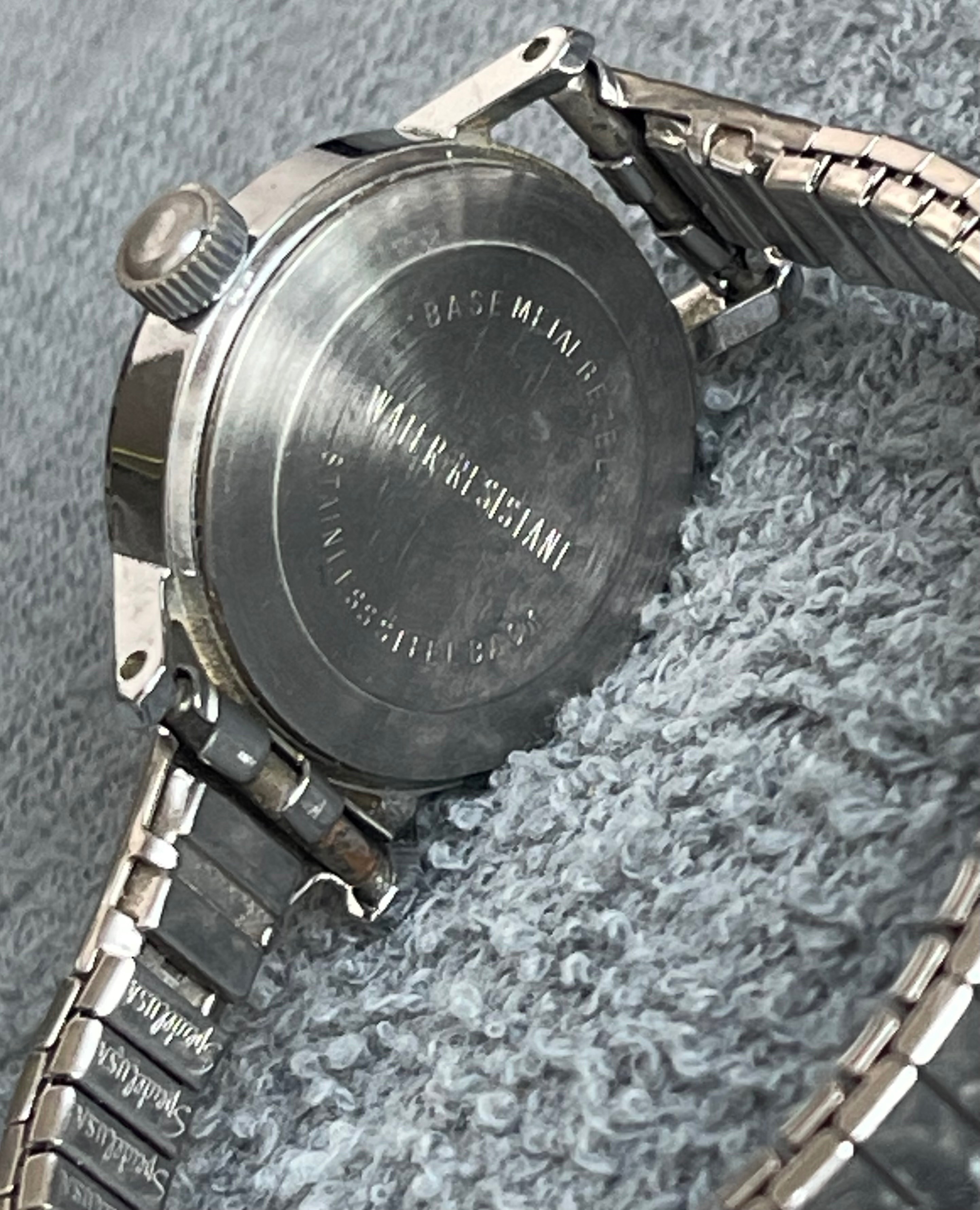 Vintage 70s Women’s Timex Wind-Up Watch – Speidel Band - photo 3