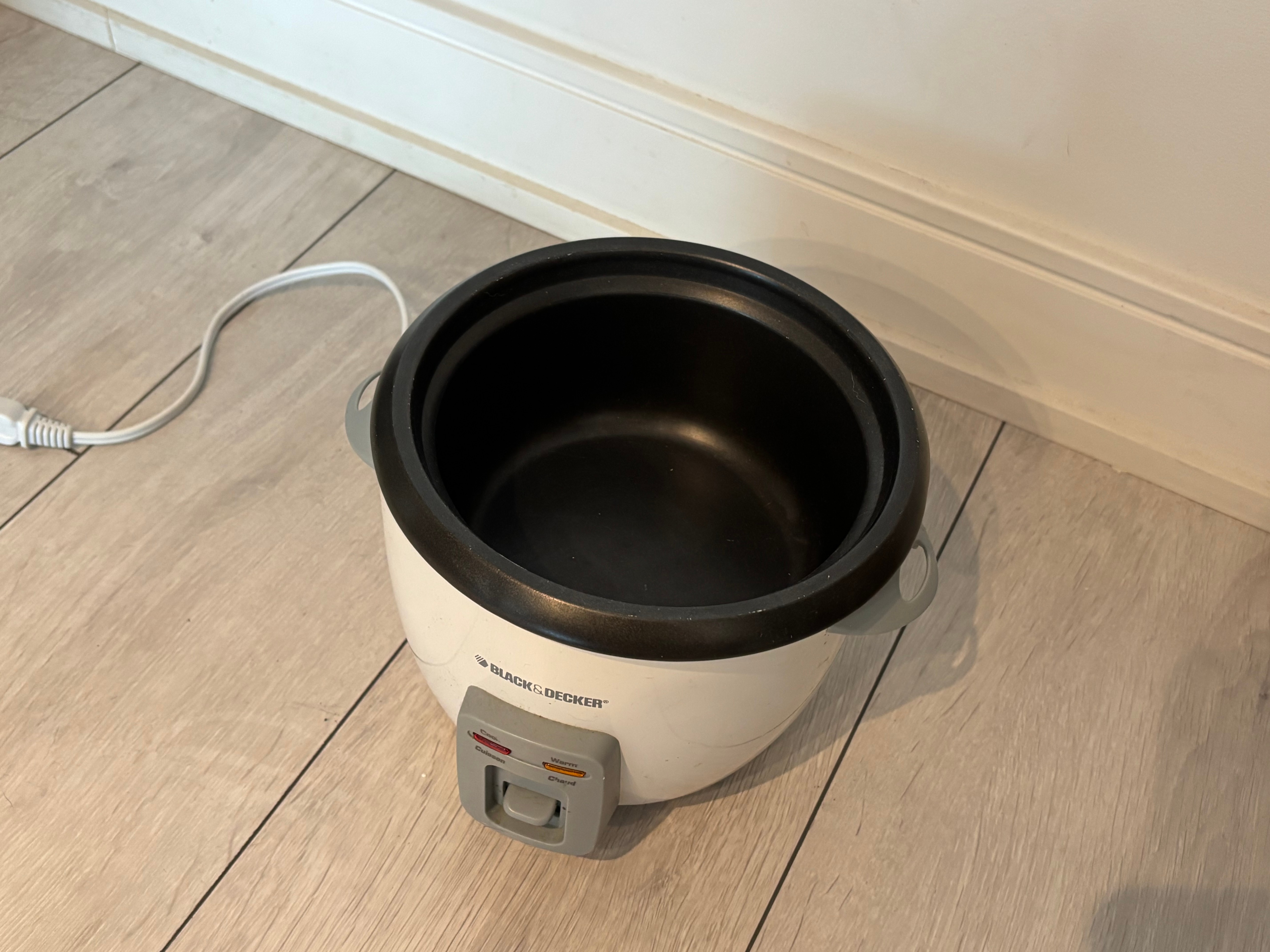 Rice Cooker - photo 2