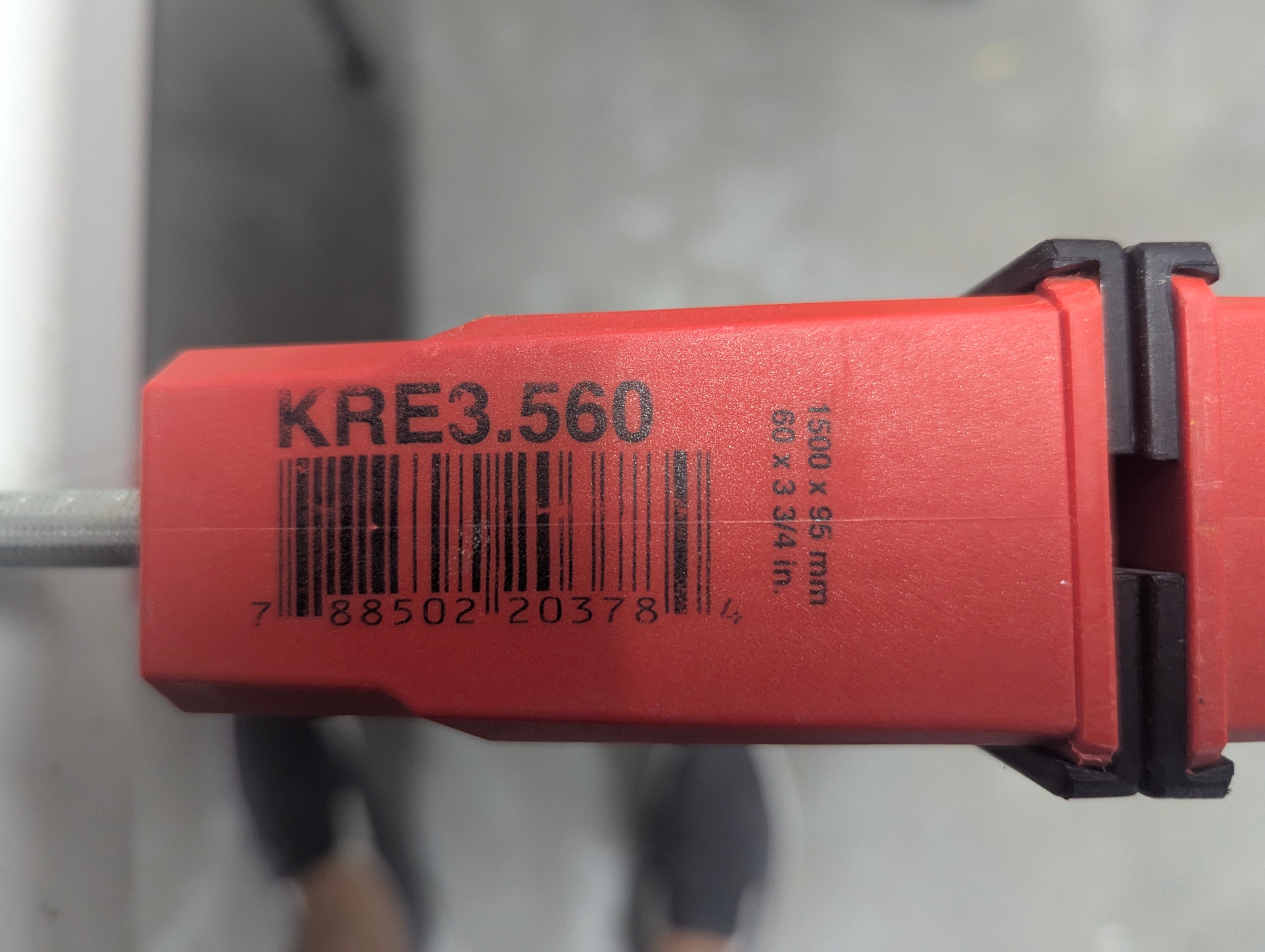 Bessey K-Body Revo Clamps - photo 3