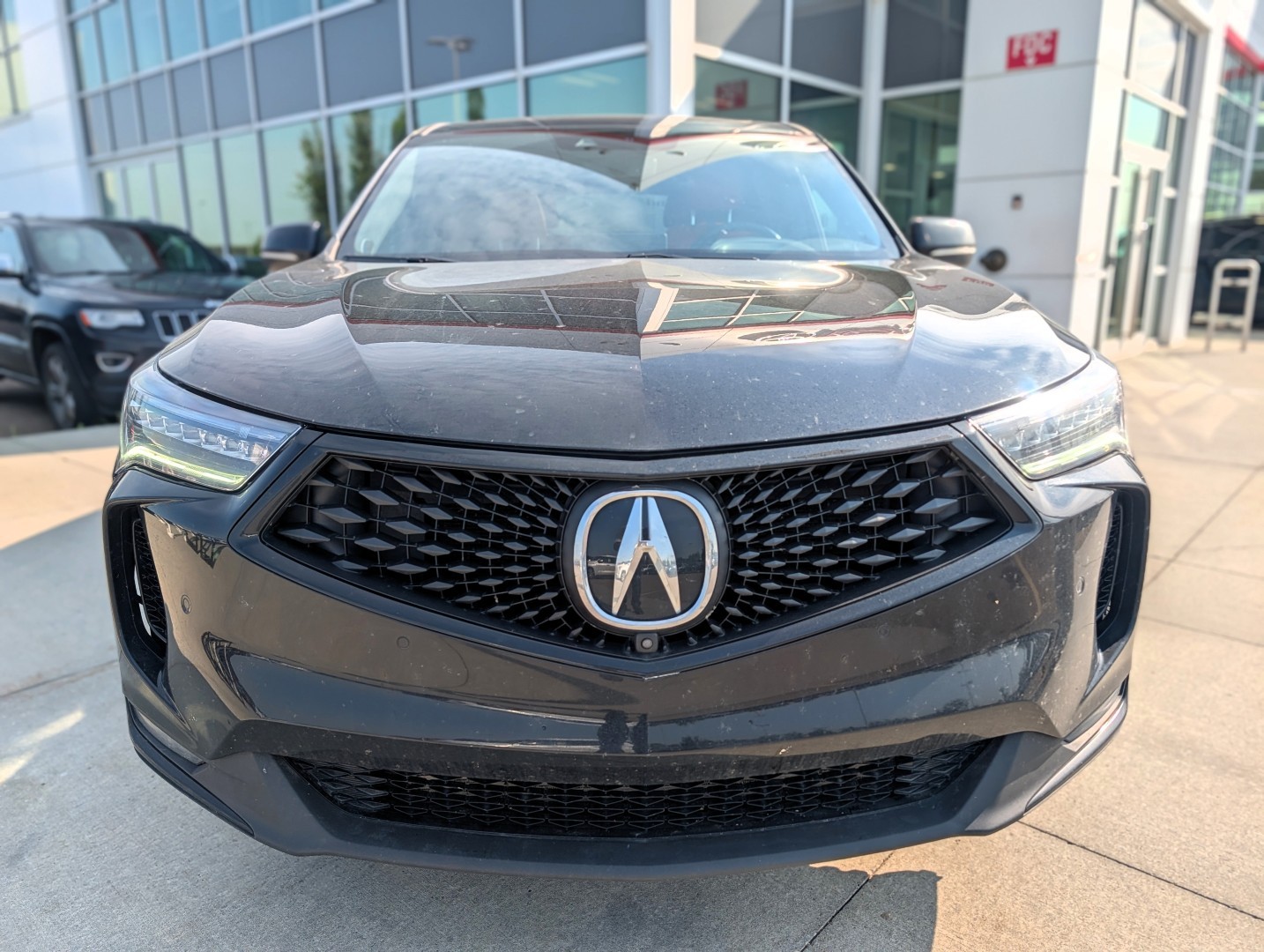 2024 Acura RDX - photo 2
