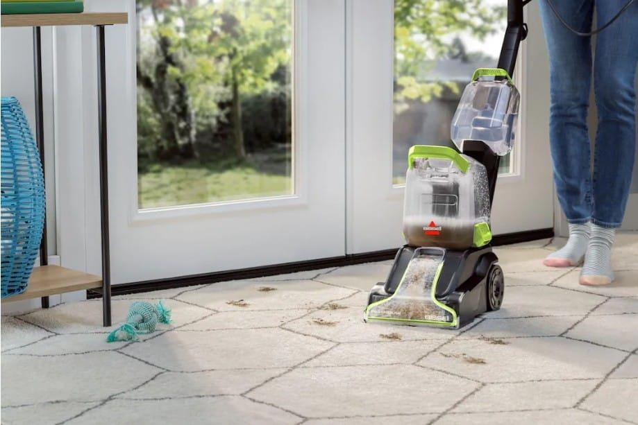 BISSELL PowerBrush Deep Cleaner - photo 2