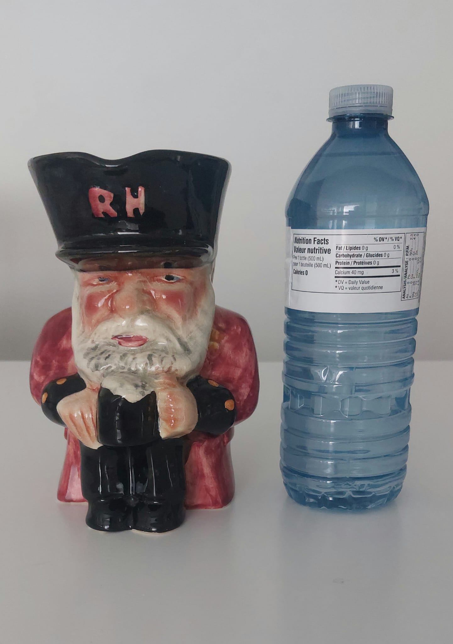 Vintage Shorter & Son "Chelsea Pensioner" Toby Jug - England - photo 4