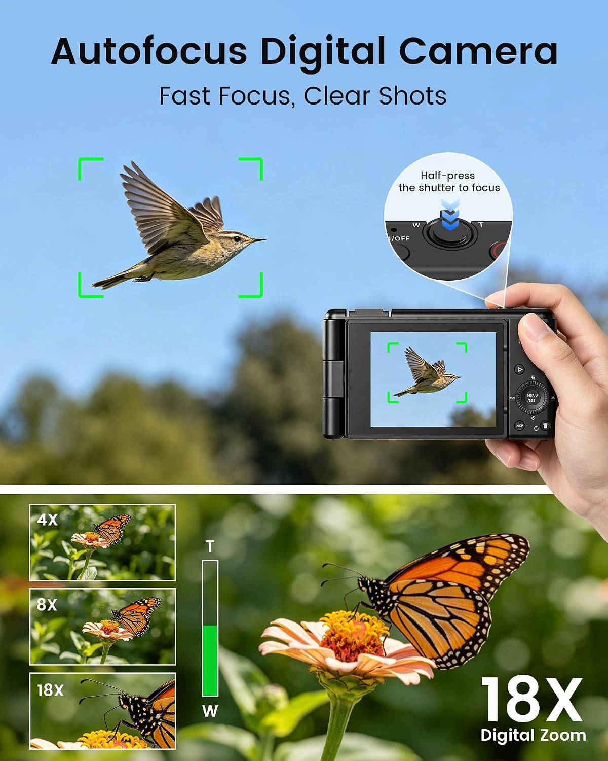 5K Digital Camera - photo 4