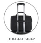 VANKEAN 17.3" Expandable Waterproof Laptop Briefcase / Bag - photo 4