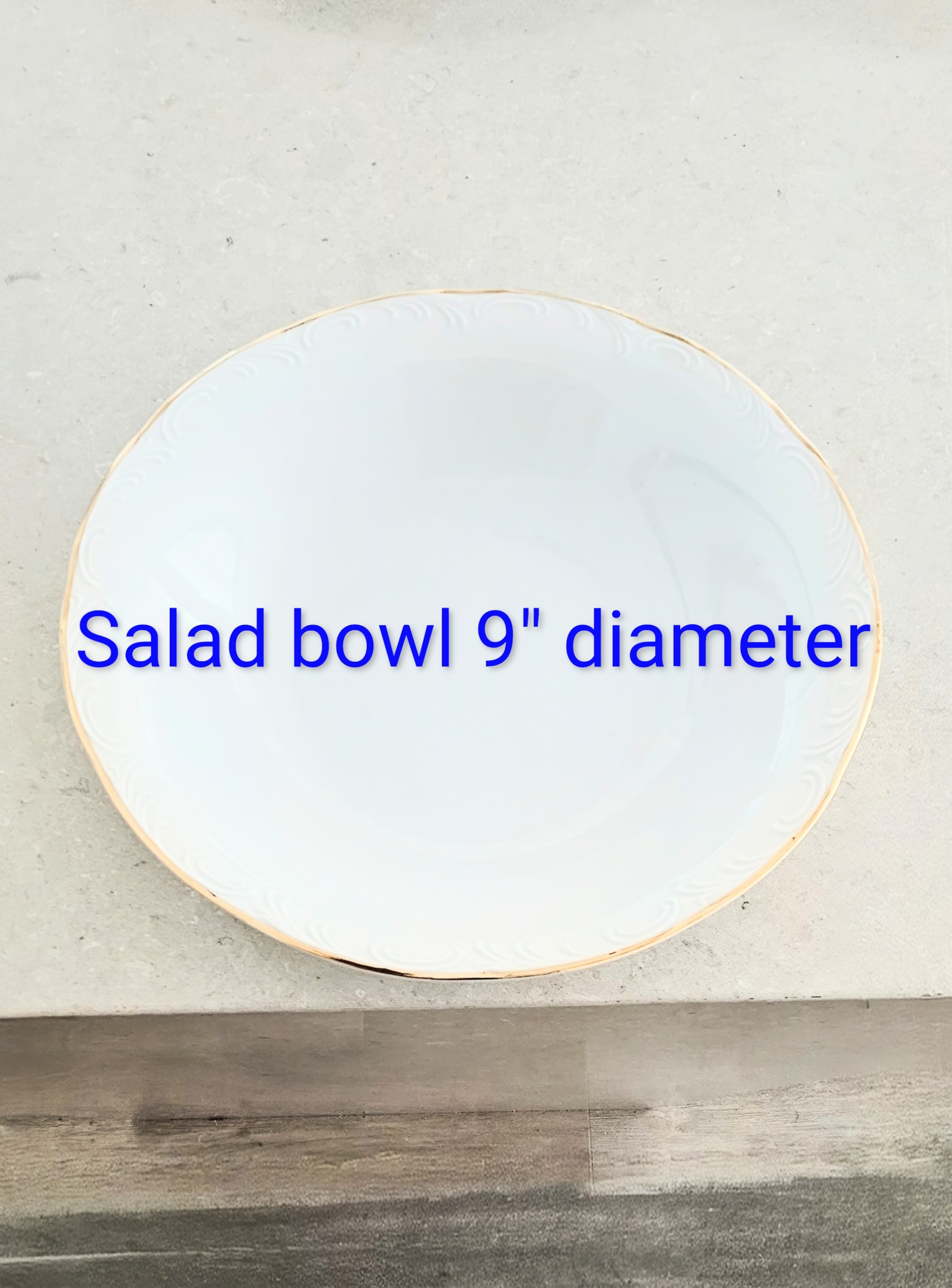 Elegant vintage ARPO  porcelain dinnerware set - photo 2