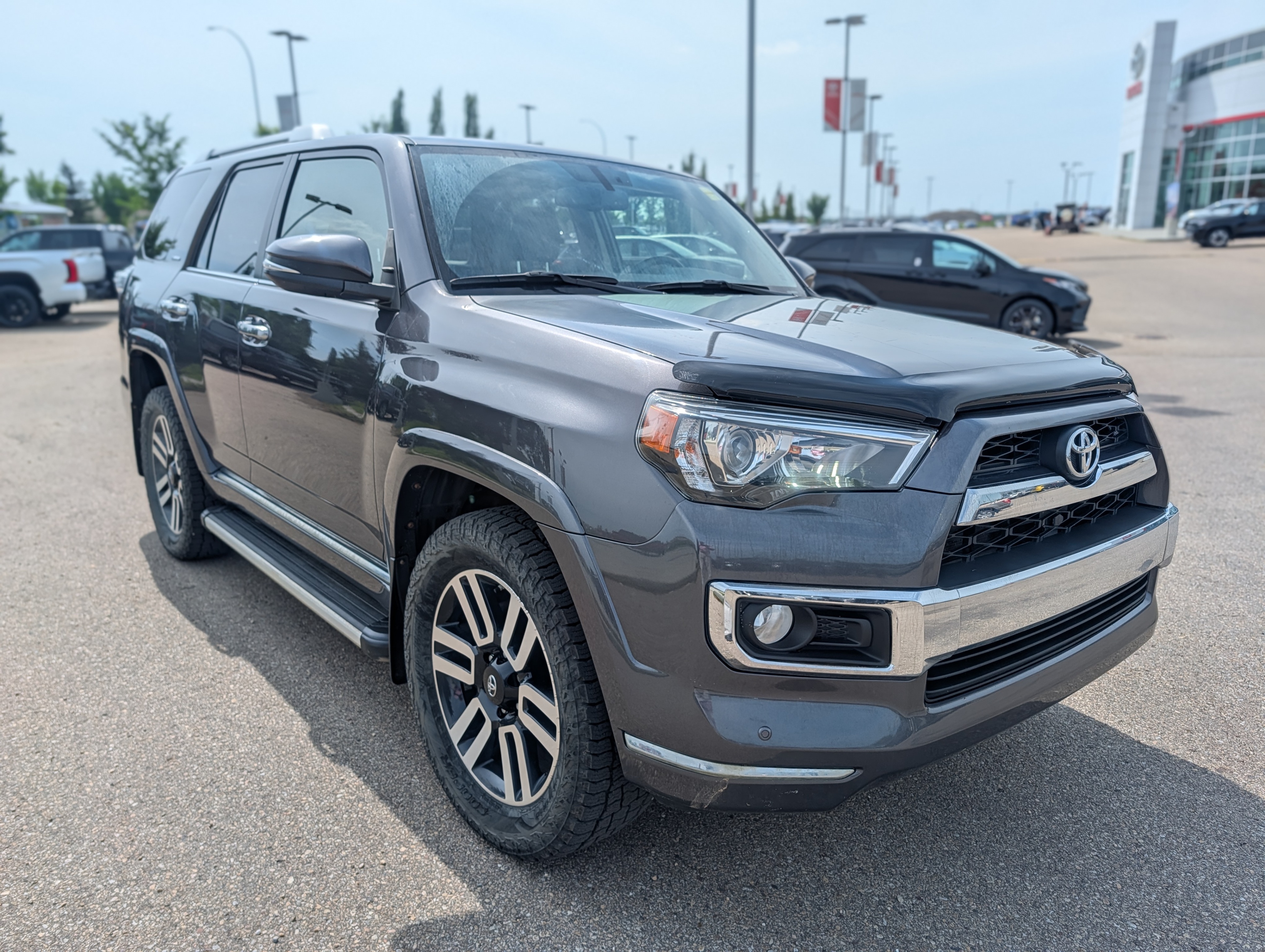 2019 Toyota 4Runner