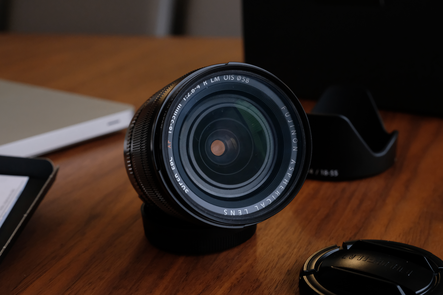 Fujifilm XF 18-55mm f/2.8-4 R LM OIS Lens - photo 3