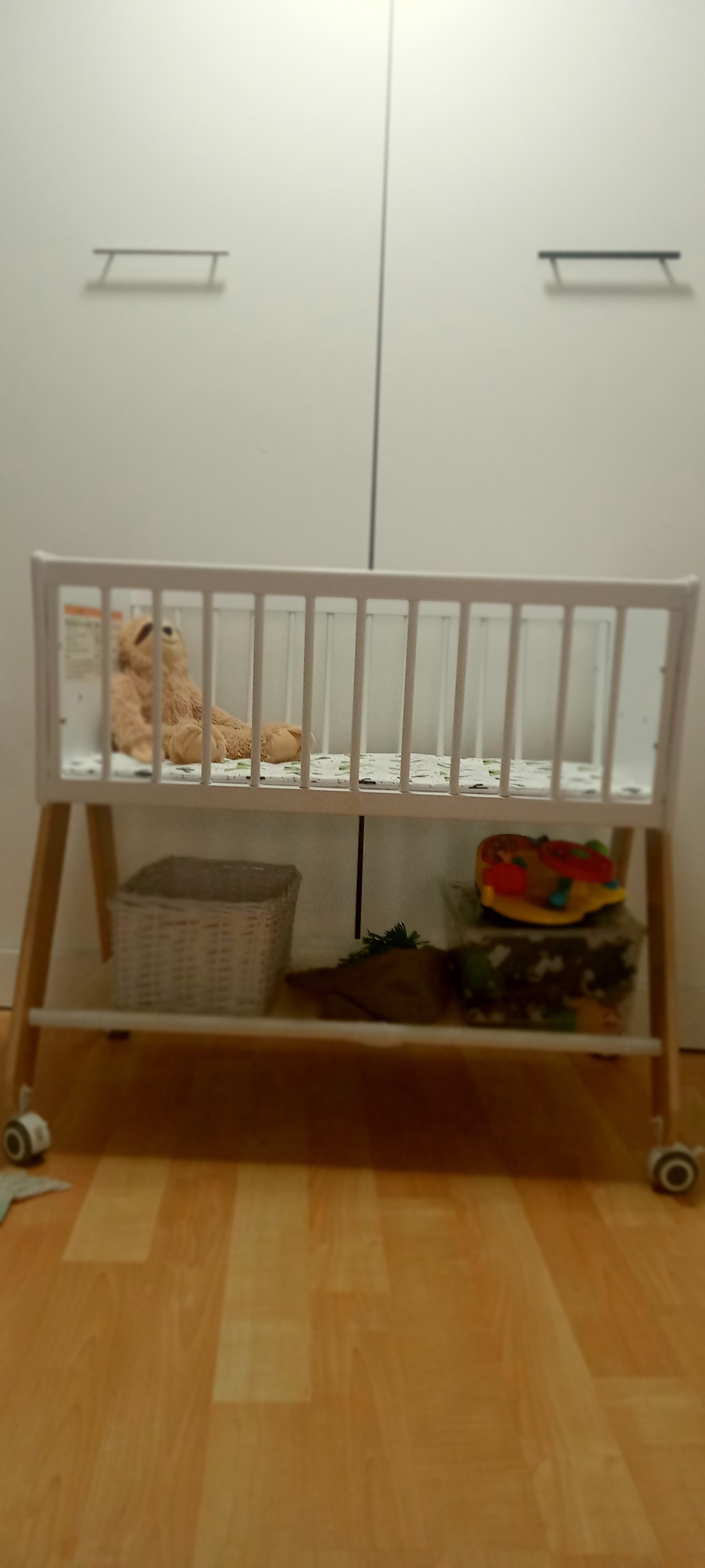 A New Infant Bassinet For 0-6 Month Olds - photo 3