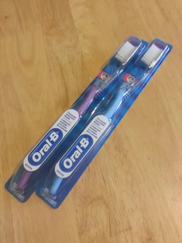 Oral B Toothbrushes