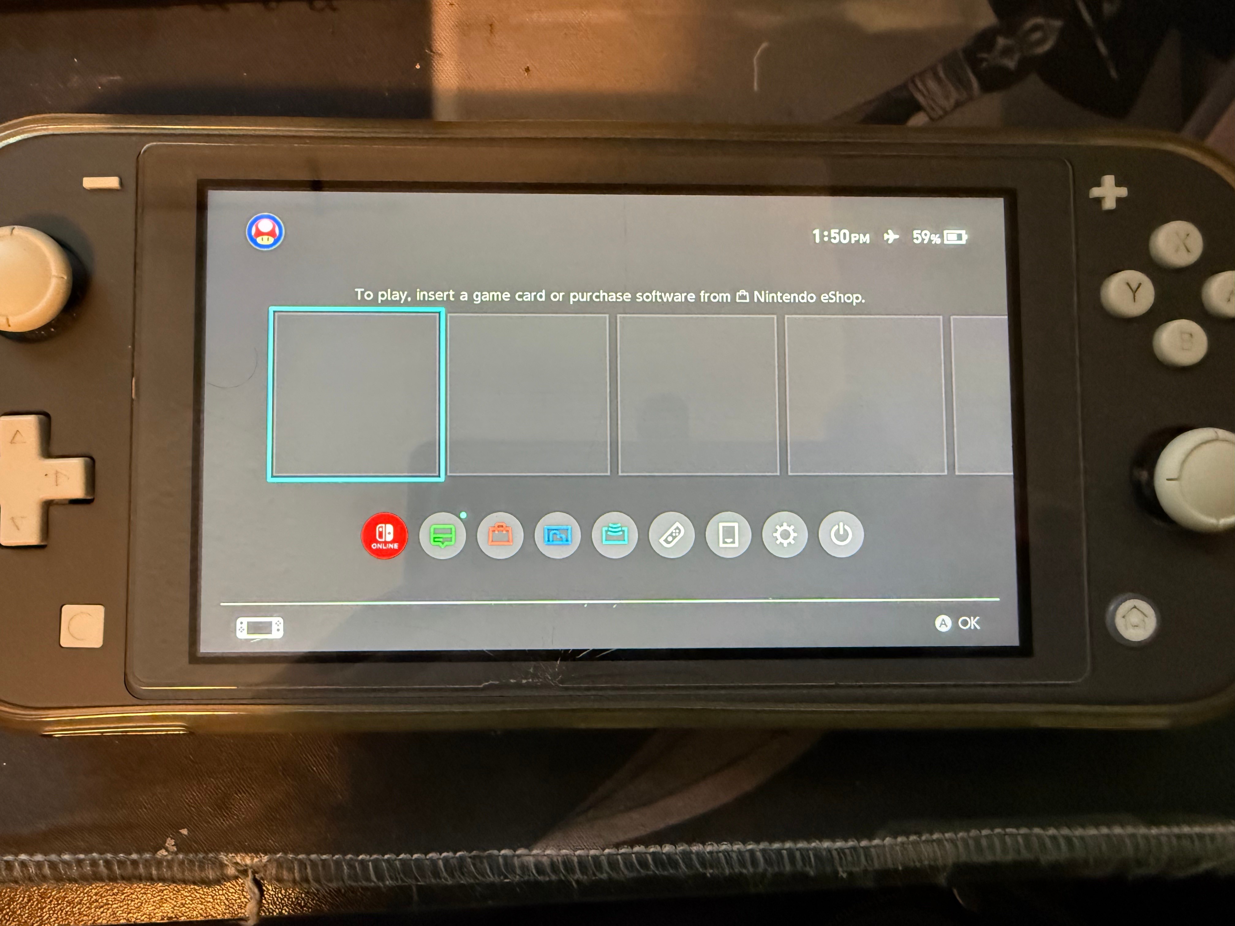 Modded Nintendo Switch Lite - photo 5