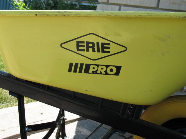 Super Heavy Duty  Commercial PRO Wheelbarrow - photo 3