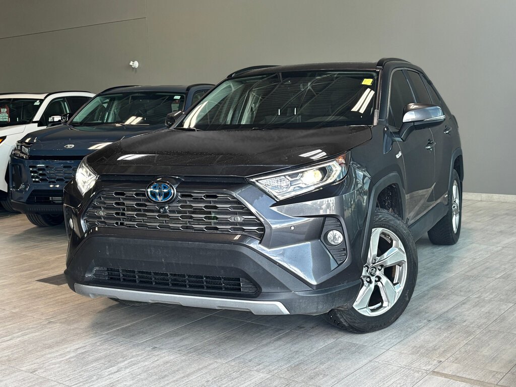 2019 Toyota RAV4 - photo 3