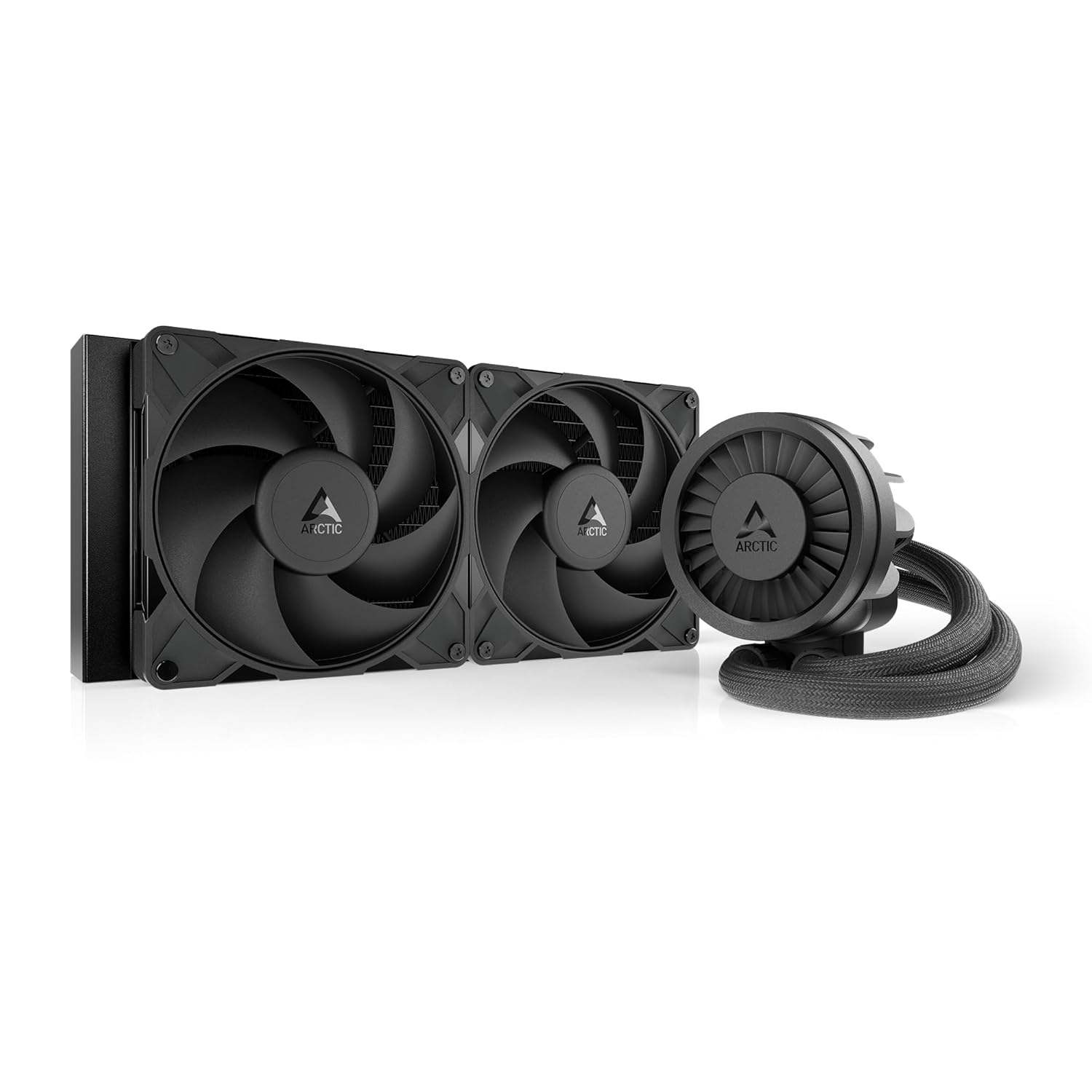 Arctic Liquid Freezer III Pro 280 AIO CPU Cooler New Incomplete - photo 2