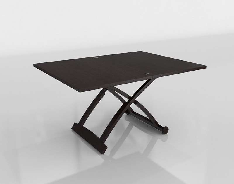 Convertible coffee table  – to a comfortable dining table - photo 3