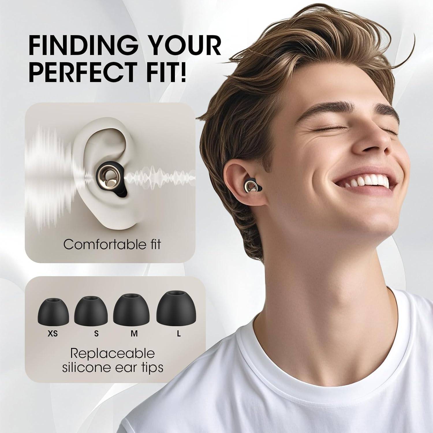 Ear Plugs for Sleeping Noise Cancelling - photo 5
