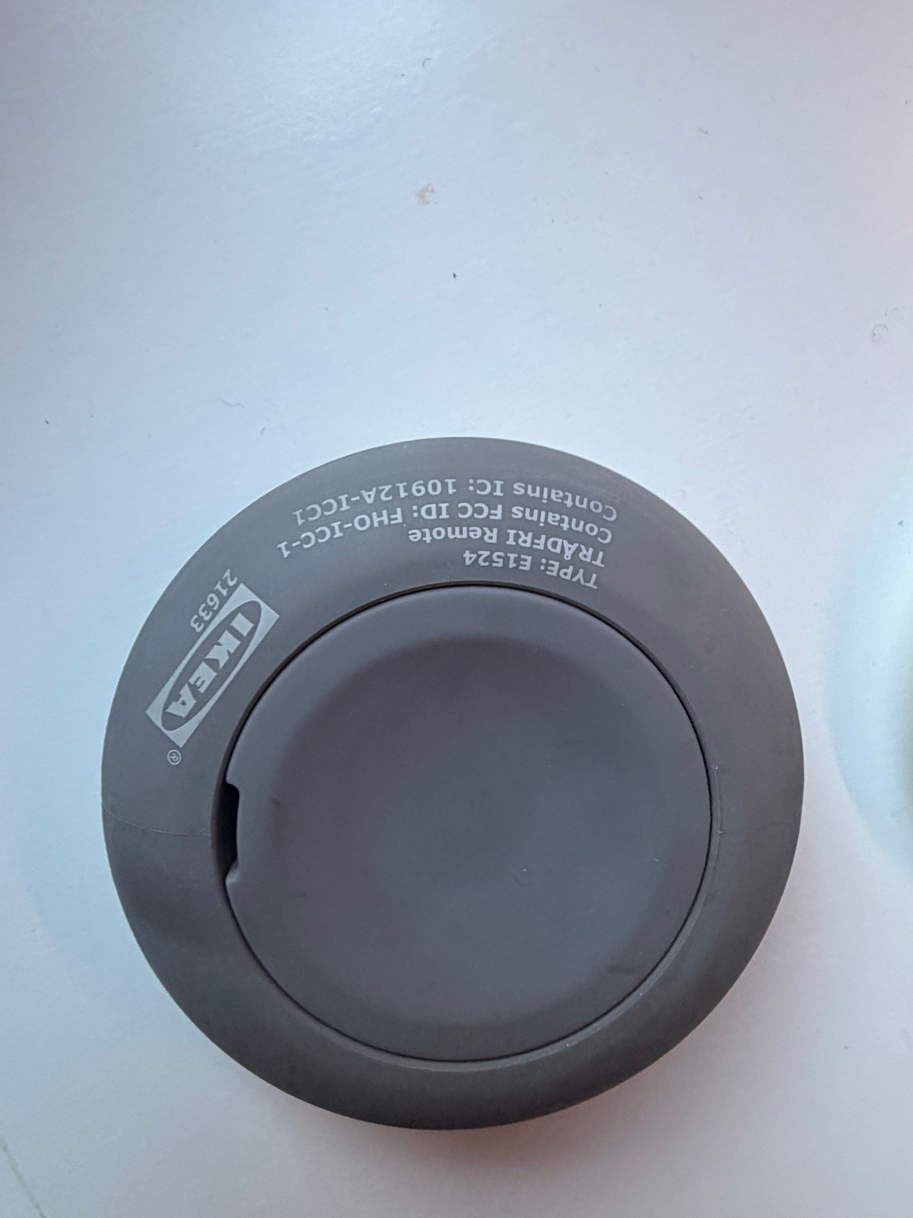 IKEA TRÅDFRI smart bulb + wireless remote - photo 4