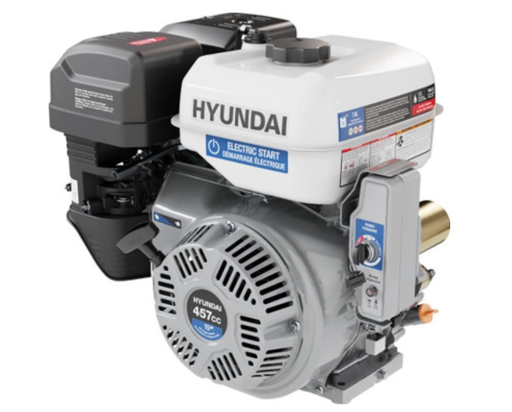 457cc OHV Gas Engine with Electric Start