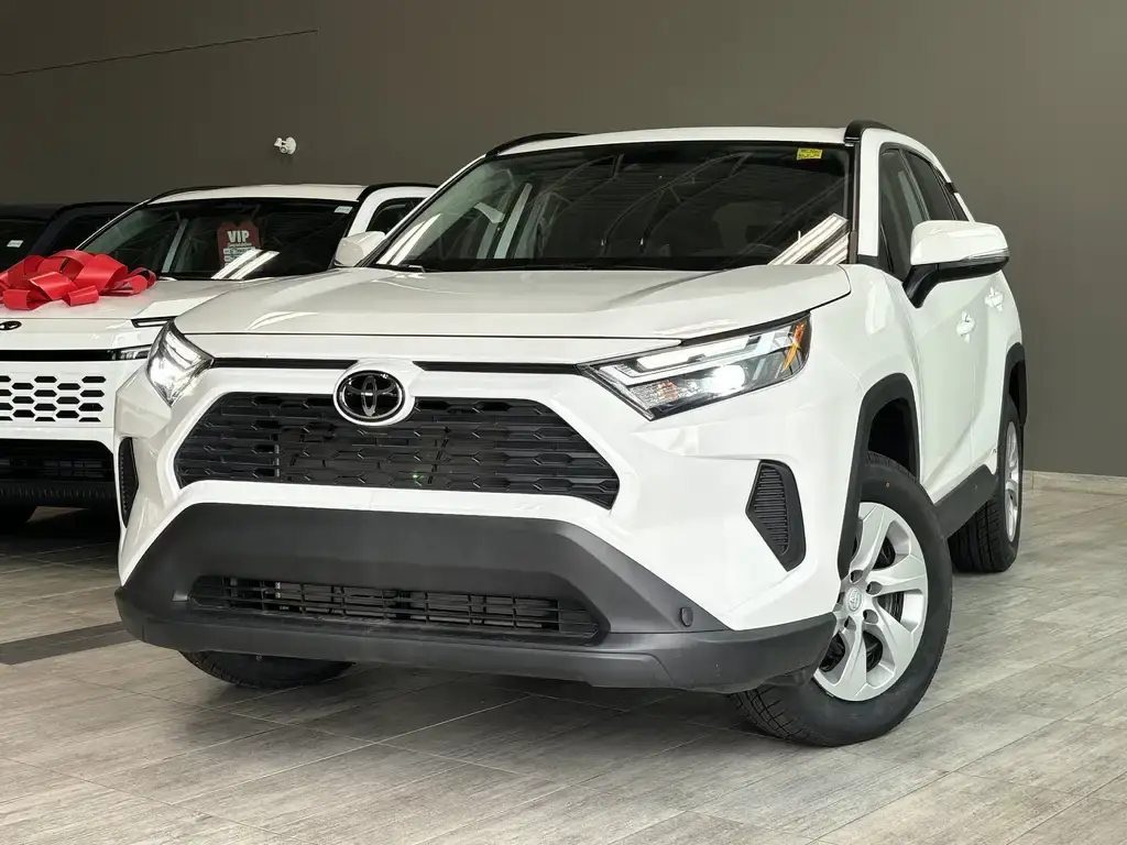 2025 Toyota RAV4 - photo 3