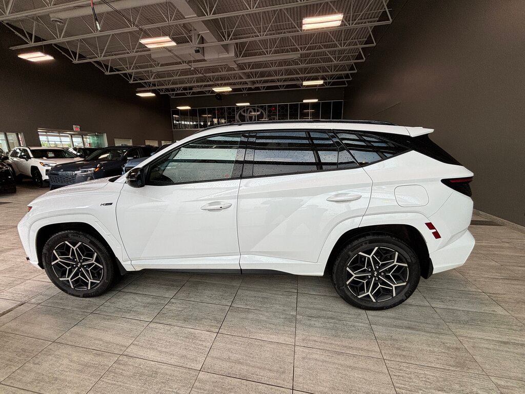 2023 Hyundai Tucson - photo 2