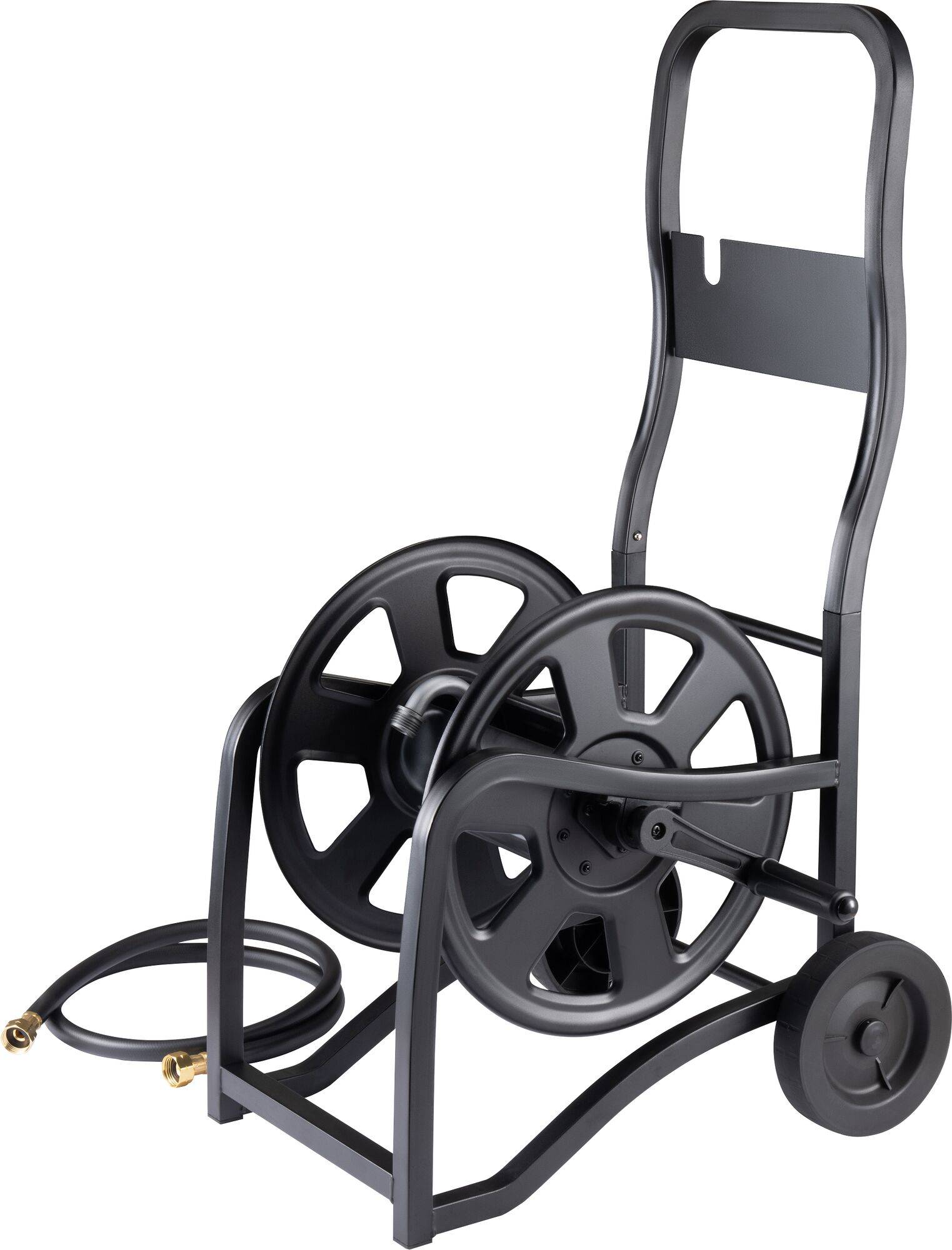 2-Wheel Hose Reel Cart