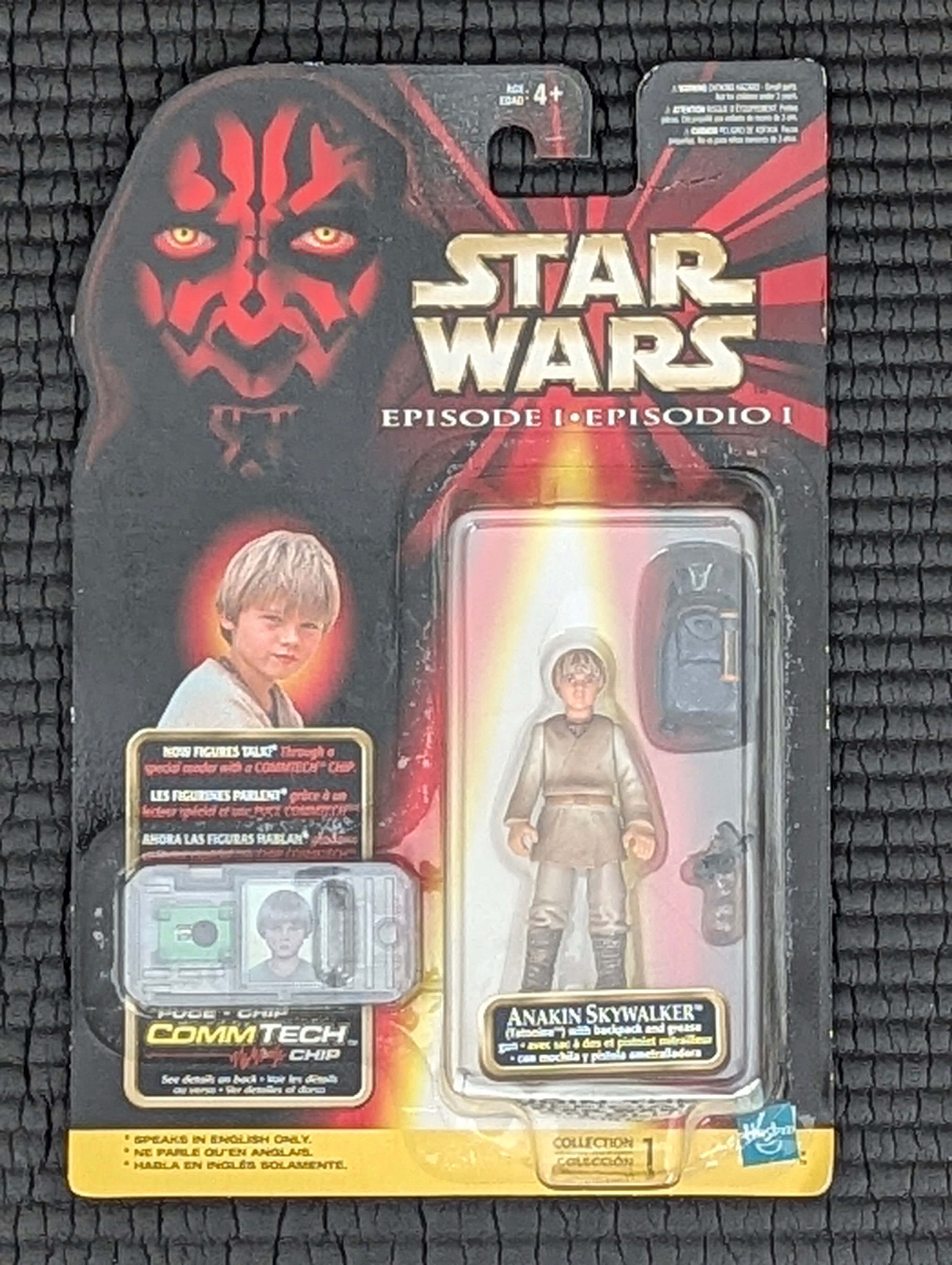 Star Wars - Episode 1 - Hasbro Action Figures - photo 5