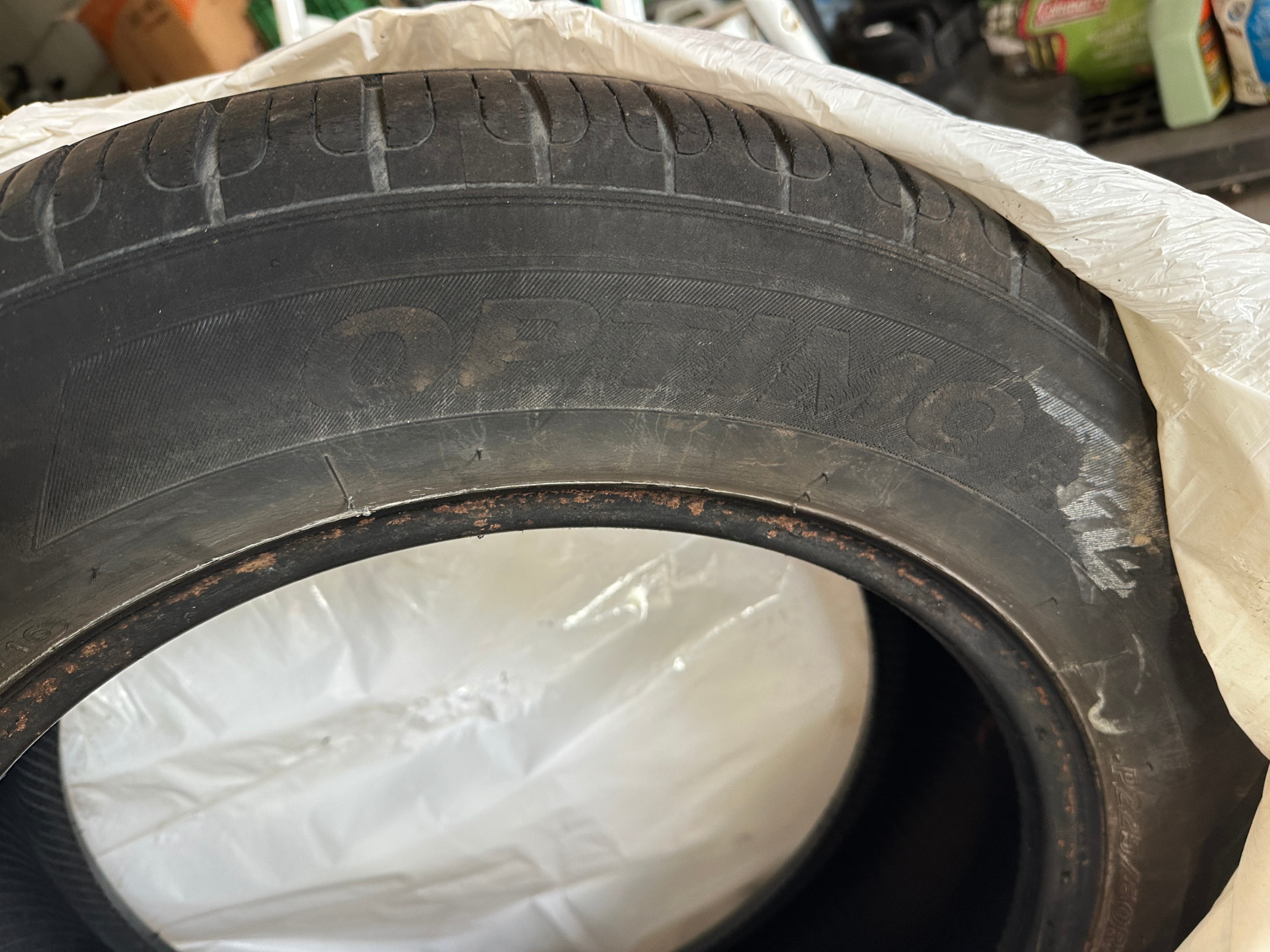 2 Hankook Optimo H725 All-Season Tires – P225/60R17 98T - photo 2