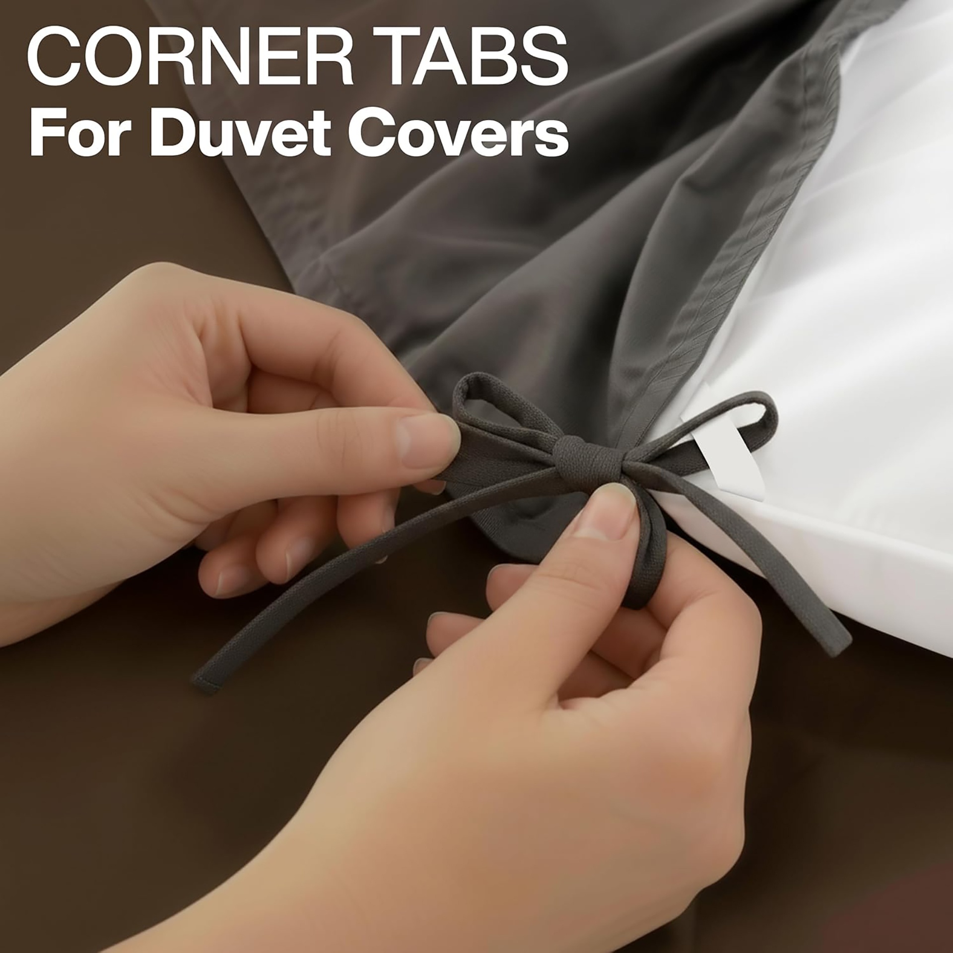 Comforter Duvet Insert - Like New - photo 4