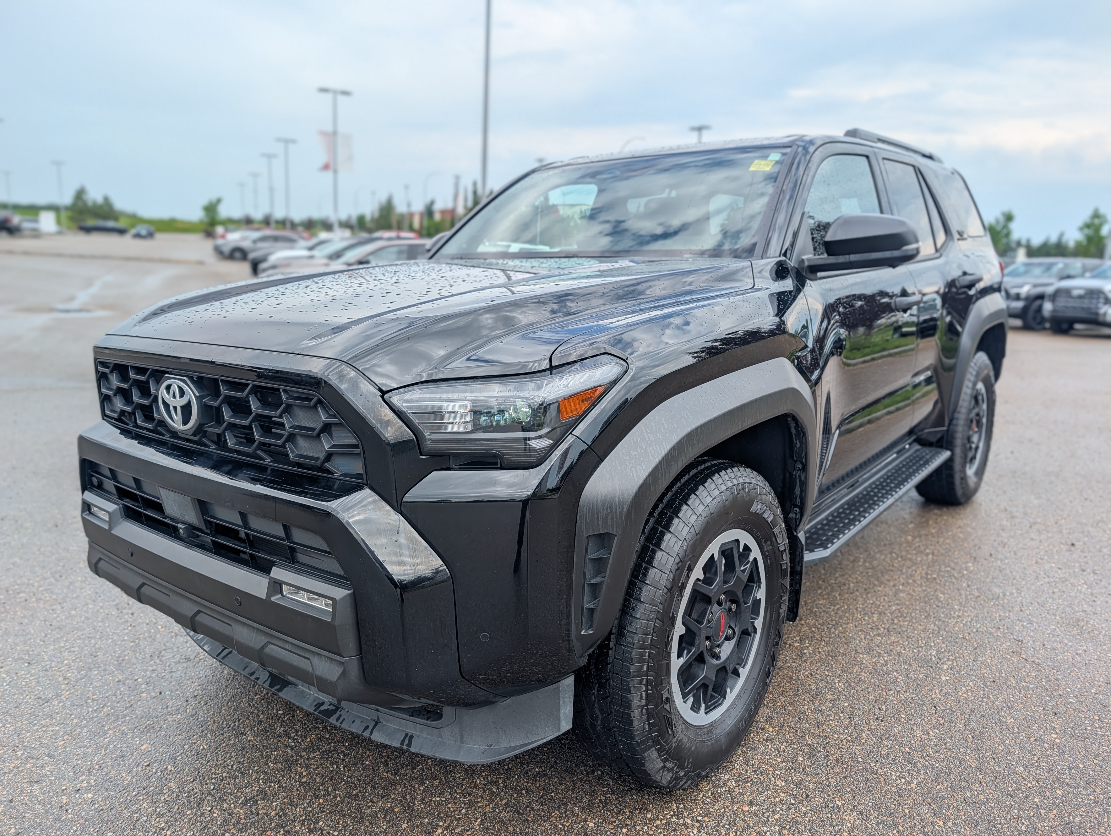 2025 Toyota 4Runner - photo 3