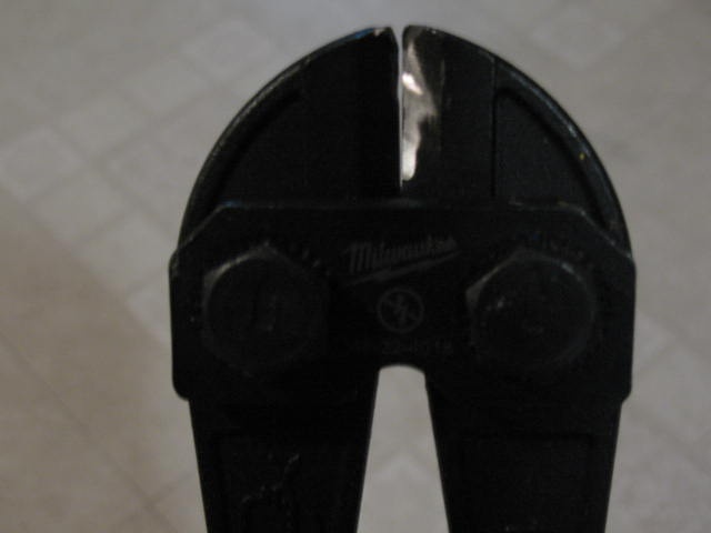 Milwaukee 18 Inch Bolt Cutters - photo 5