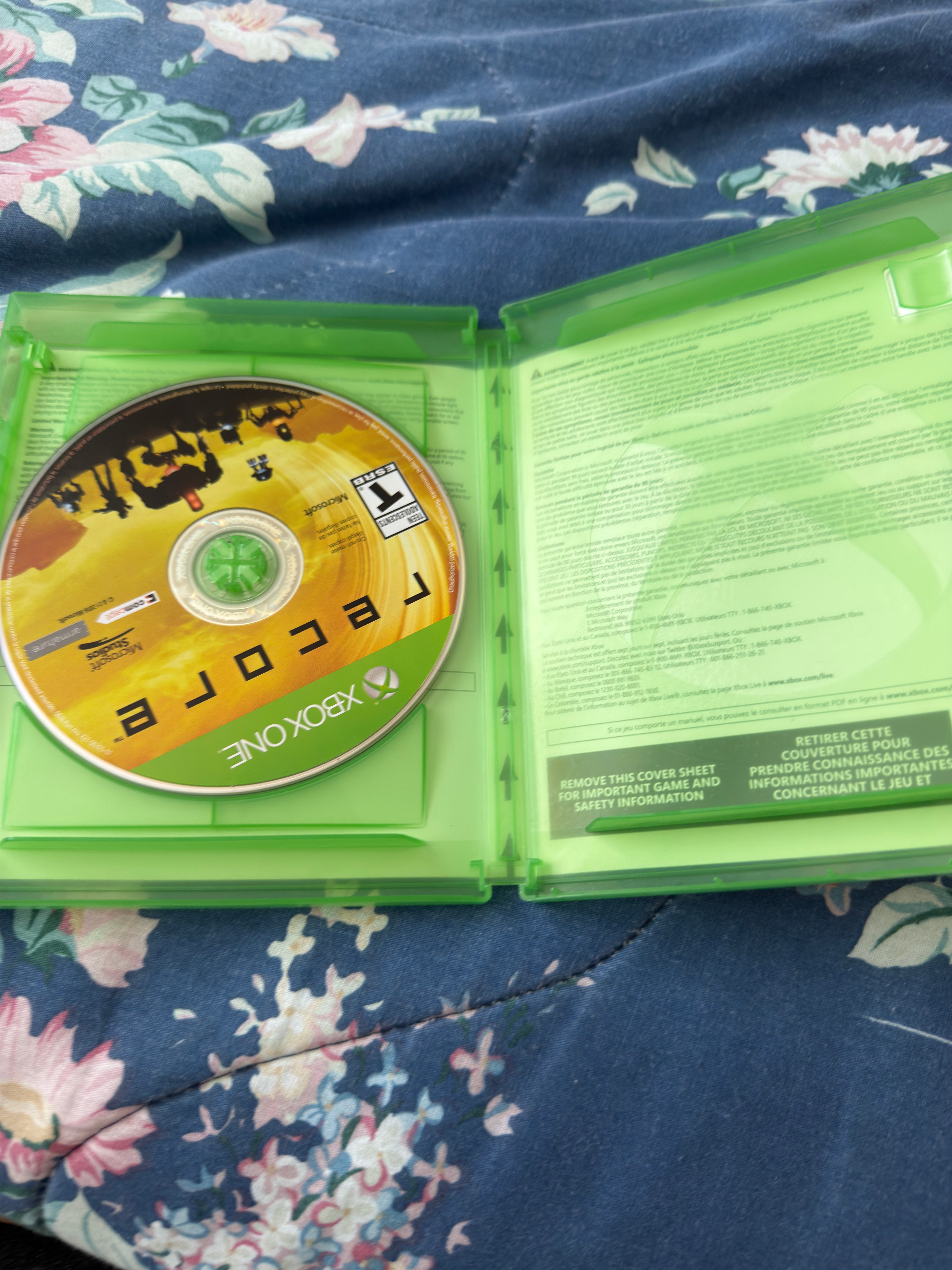 Recore Video Game for Xbox One - photo 3