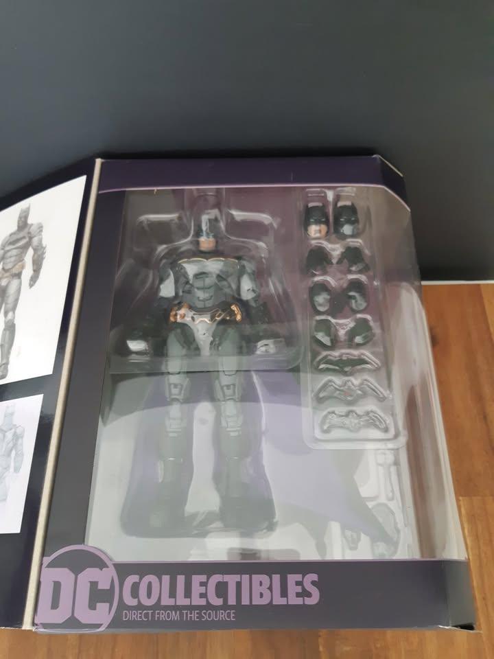DC RARE PRIME BATMAN 9" DC Collectibles - photo 5